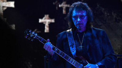 Black Sabbath guitarist Tony Iommi named MBE in King's Birthday Honours