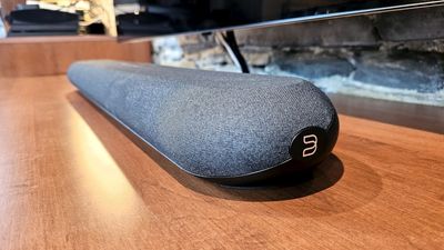 'I really love the way the Cinema Mini sounds': I tested Bluesound's latest small soundbar, and it's the best compact options for audio quality — but the price puts it in dangerous territory