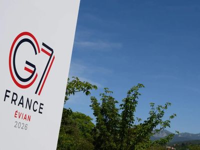 Trump and other G7 leaders are meeting without China. Is that a mistake?