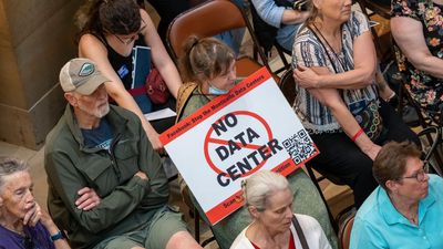 More than 75 data center build-outs worth $130 billion have been successfully blocked in the first three months of 2026 — bipartisan opposition mounts nationwide over fears of soaring power and water costs