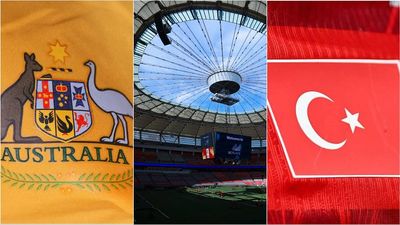 Australia vs. Turkiye—World Cup: Live Score and Match Stats