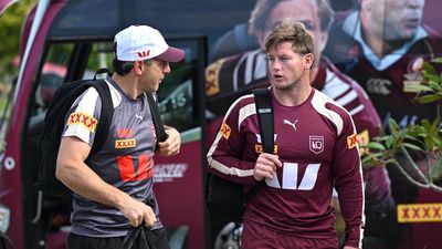Nobodies perfect: Maroons eye end of 31-year MCG hoodoo