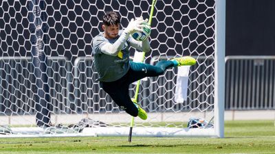 Socceroos' young guns on target in 2-0 Turkey shoot