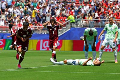 Qatar hail first World Cup point after late goal stuns Switzerland​ in 1-1 draw
