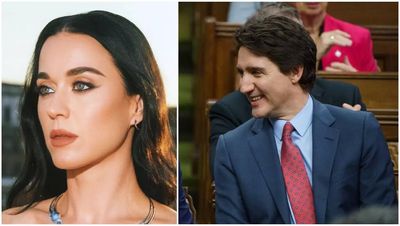 Justin Trudeau ditches Katy Perry's country after siding with it for one night, reveals who he's really rooting for to win the FIFA World Cup