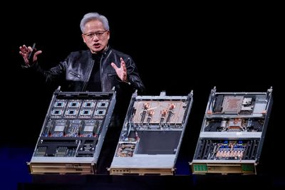 Nvidia begins Vera CPU sales pitch to Chinese clients, sources say