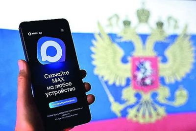 Two phones and an app: How Russians skirt Putin's digital iron curtain