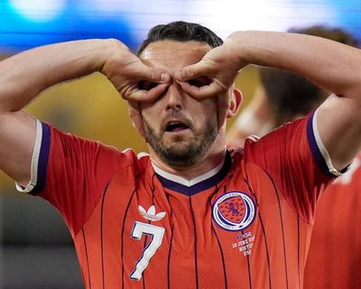 Scotland victorious on World Cup return after McGinn strike helps clinch win over Haiti