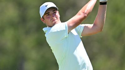 Who Is Ben James’ Caddie?