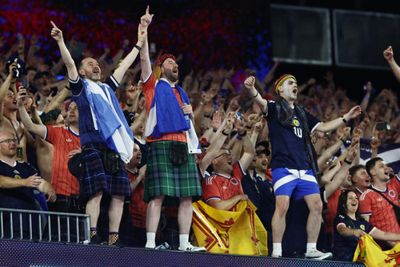 Scotland squeeze past Haiti 1-0 to bag first World Cup win in 36 years