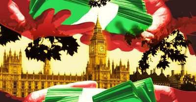 Revealed: MPs spent £500k of taxpayer cash on firms with party or political links