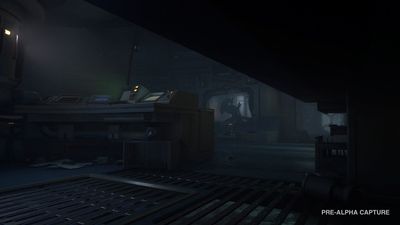 Creative Assembly is developing its own custom technology for Alien: Isolation 2 'to really fine tune the experience and create exactly the best Alien experience'