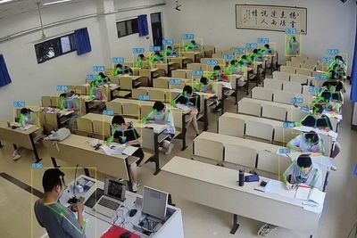 China installing AI cameras in classrooms to analyse children's behaviour