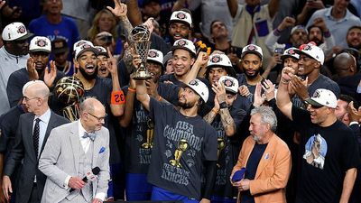 Jalen Brunson Delivers Knicks Title With All-Time Great Game 5 Performance