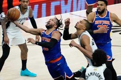 The NBA's Wemby era is clearly underway. But he's still waiting for his first NBA title