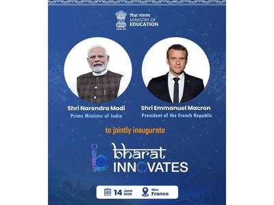 Bharat Innovates 2026 in France to feature Indian innovators, higher education Institutions, investors