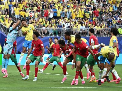 FIFA World Cup 2026: Morocco's overseas-born starting XI creates history in draw against Brazil