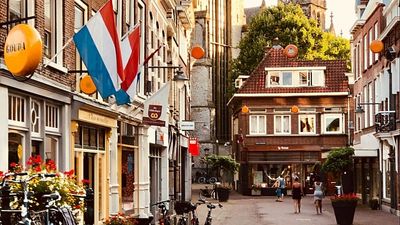 Why travellers are swapping Europe’s capitals for these lesser-known 'second cities'