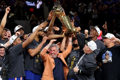 Garden of Glory: Brunson's Masterpiece Breaks Curse of '73 as Knicks Crowned NBA Champions