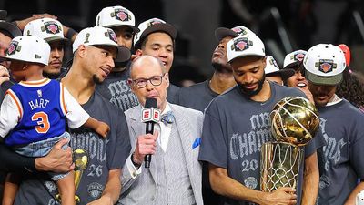 Jalen Brunson, Josh Hart and More Knicks Reactions to Bringing NBA Title Back to New York