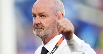 Clarke savours 'special' World Cup experience as Scotland labour to historic win