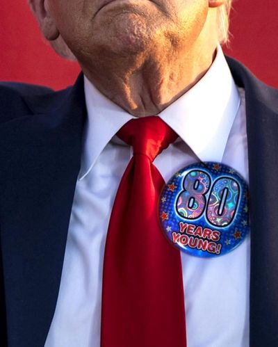 As Donald Trump turns 80, he faces a foe he can never defeat: Father Time. That’s a problem for us all