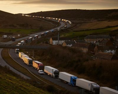 How Brexit has made Britain poorer – in charts