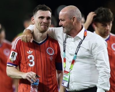 Steve Clarke says pressure on Scotland has eased after victory in ‘must-win game’