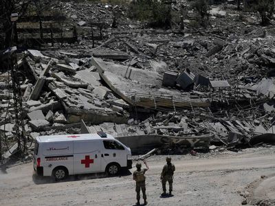 Lebanon reports strikes on south, east as Israel issues broad evacuation warnings