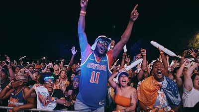 New York Knicks win NBA Championship for first time in more than 50 years