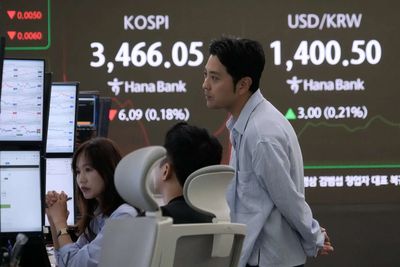 South Korea’s world-beating stock market eyes its MSCI moment