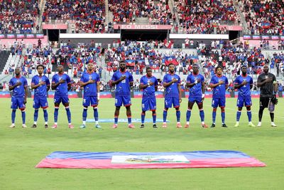 Haiti: The team that can't go home