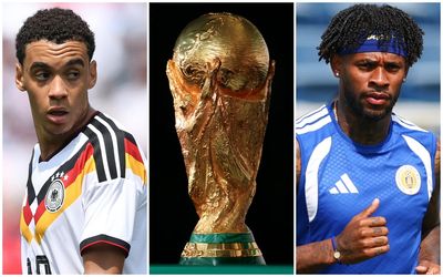 How to watch Germany vs Curacao FOR FREE: TV channel and live stream for World Cup today