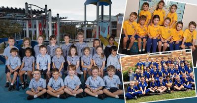 Little Feet, Big Steps: Meet the Hunter's newest kindergarten students