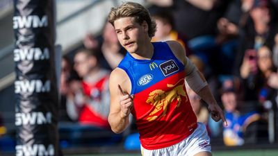 Defending AFL premiers Brisbane get back-to-back wins