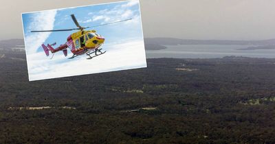 Child sustains serious head injuries in Lake Macquarie forest