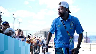 Carlo Ancelotti reveals Neymar fitness status as Brazil star misses World Cup opener