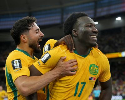 Socceroos stun Turkey as Australian youngsters shine in opening World Cup win
