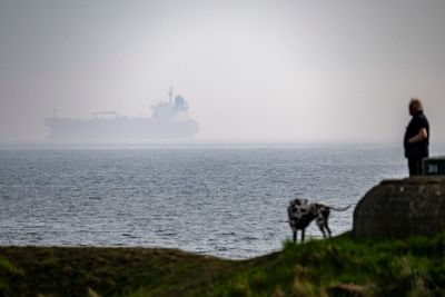 UK armed forces board Russian shadow fleet tanker in English Channel