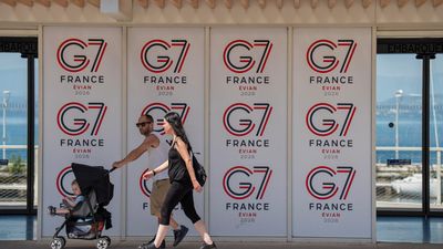 Protests set to grip Geneva ahead of G7 summit