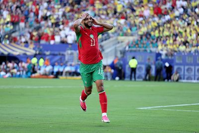 Have Morocco just scored the goal of the World Cup so far?