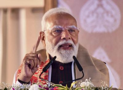 India known as nation with world's largest healthcare programme: PM Modi
