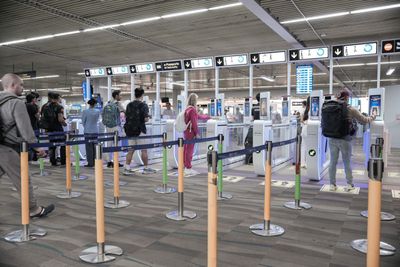 Phuket airport opens arrivals autogate service