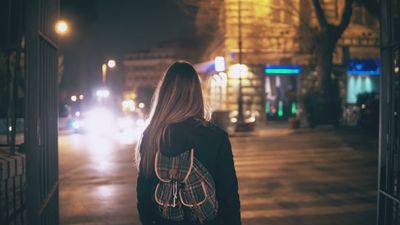 OPINION - Will a CCTV-lined route keep me safe — or just help police identify my body?