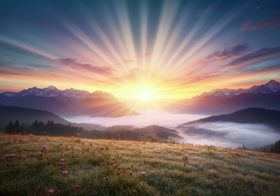 Bible Verse of the Day: 'Do not fear...the lord your God goes with you' — inspirational message on courage and faith