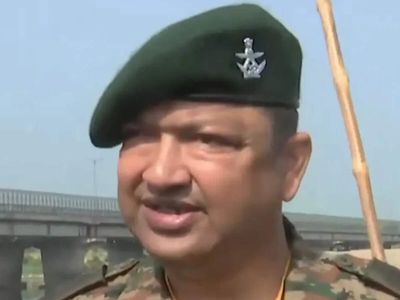 Territorial Army launches Yamuna clean-up drive, calls it an 'opportunity for change'