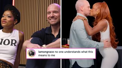 Keke Palmer & Hot Ones’ Sean Evans Were Spotted On A Date And Fans Are Rooting For A Real Romance