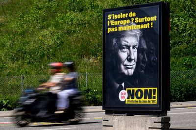Swiss cast ballots on right-wing's bid to cap country's population at 10 million