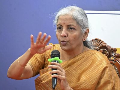Quarter after quarter, year after year, India is fastest growing economy: FM Sitharaman