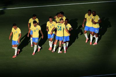 Brazil expert makes brutal BBC 'whack-a-mole' analysis of Selecao's first half against Morocco